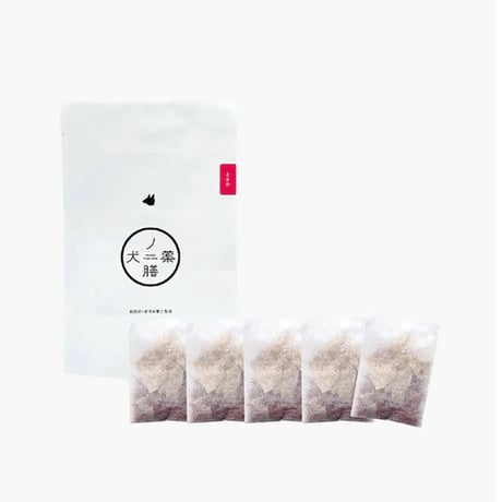 犬ノ薬膳水出し薬膳ドリンク-とさか（皮膚）5包