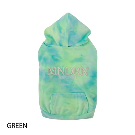 TIE-DYE HOODIE タイダイフーディ