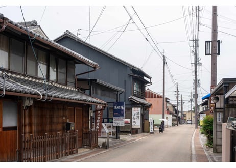 2026年9月27日（日）犬山でポートレイト「日帰り・下本町界隈プラン」撮影セミナー参加券