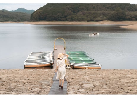 2026年9月26日（土） 犬山でポートレイト「日帰り・入鹿池プラン」撮影セミナー参加券