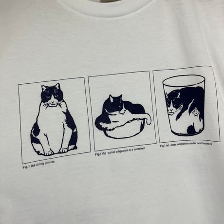 【RHEOLOGY】White T-shirts