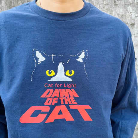 【Dawn of the CAT】Long-Sleeve Tshirts