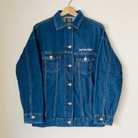 【Upcycled Collections】030. デニムジャケット