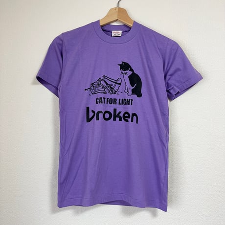 《限定キッズサイズ》【broken】Tshirts《デッドストック品》