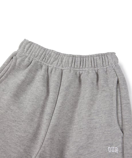 【OUR】【予約商品】color sweat set up【90cm-160cm】
