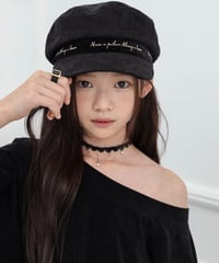 【ZANCLOVER】【予約商品】offshoulder sweat pullover【70-150cm】