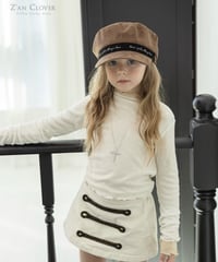 【ZANCLOVER】【予約商品】napoleon mini skirt【70-150cm】