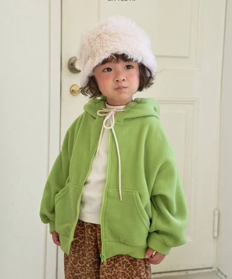 【LITTLE HI】【予約商品】color setup -TOPS-【80-120cm】