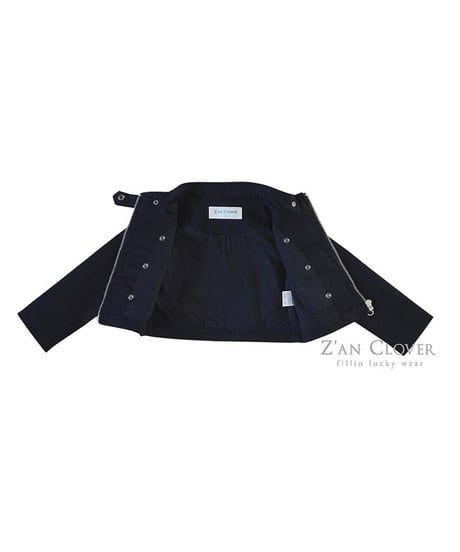 【ZANCLOVER】【予約商品】napoleon jacket【70-150㎝】