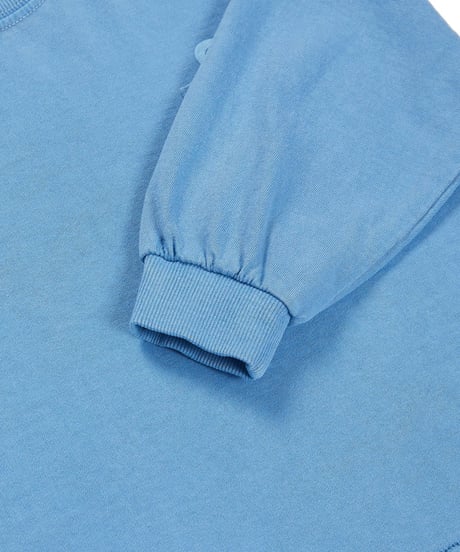 【OUR】【予約商品】pigment long tee【90-160cm】