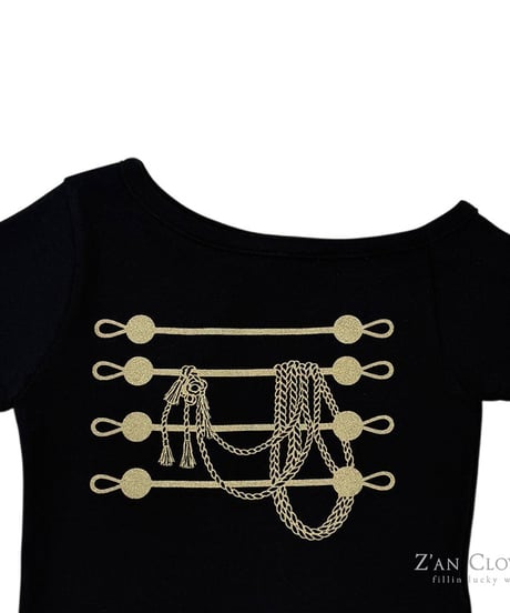 【ZANCLOVER】【予約商品】napoleon tee【70-150cm】