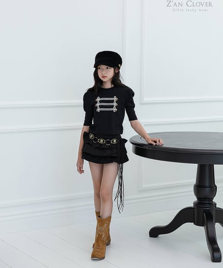 【ZANCLOVER】【予約商品】marine cap