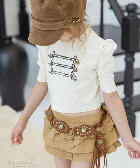 【ZANCLOVER】【予約商品】marine cap