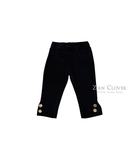 【ZANCLOVER】【予約商品】カプリpants【70-150cm】
