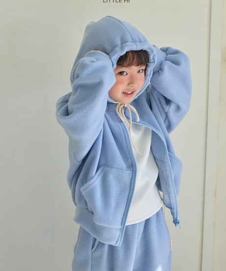 【LITTLE HI】【予約商品】color setup -TOPS-【80-120cm】