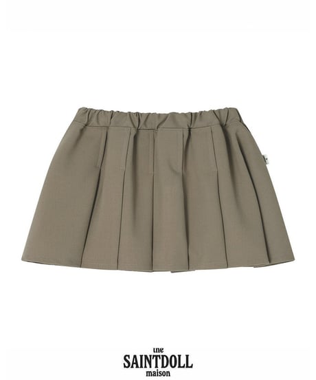 【saont doll】【予約商品】formal skirt【90-150cm】