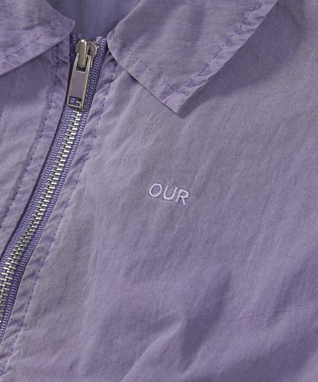【OUR】【予約商品】color blouson【90-160cm】