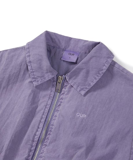 【OUR】【予約商品】color blouson【90-160cm】
