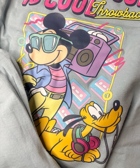 【数量限定価格】Disney music tank setup【90-120cm】