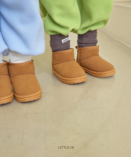 【LITTLE HI】【予約商品】legwarmer