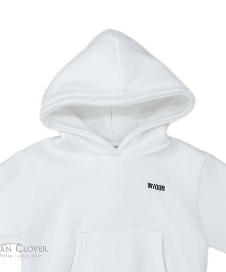 【ZANCLOVER】【予約商品】back print sweat parka【70-150cm】