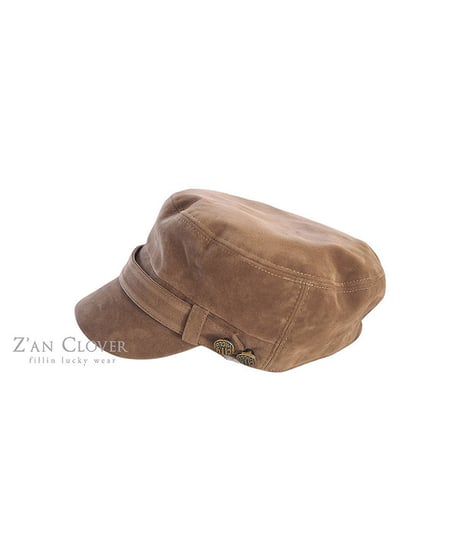 【ZANCLOVER】【予約商品】marine cap