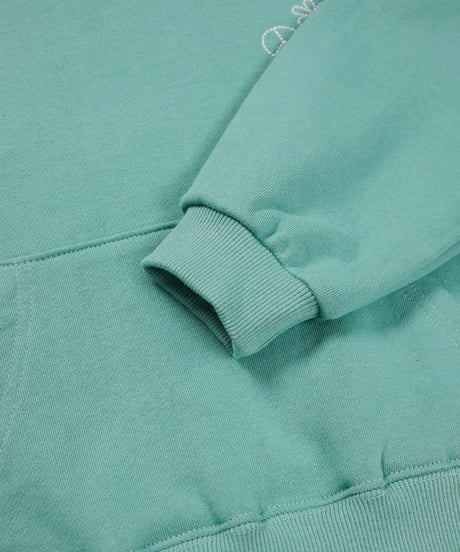 【OUR】【予約商品】刺繍＆backprint parka【90-160cm】