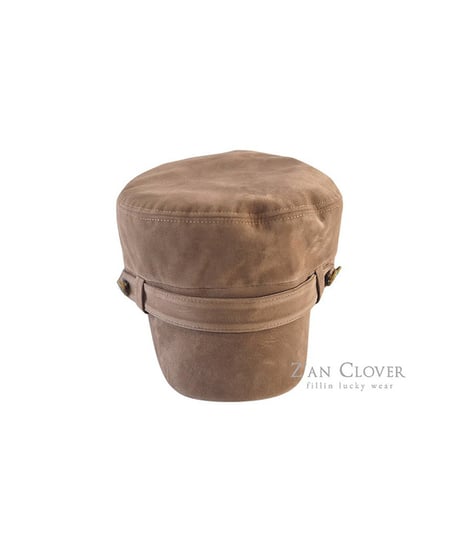 【ZANCLOVER】【予約商品】marine cap