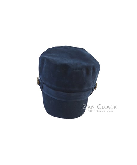【ZANCLOVER】【予約商品】marine cap