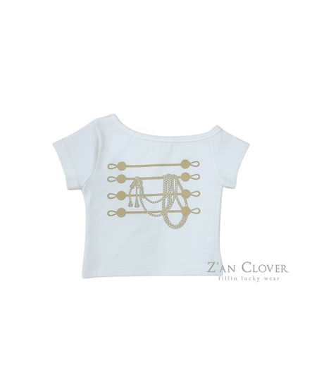 【ZANCLOVER】【予約商品】napoleon tee【70-150cm】