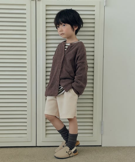 【LITTLE HI】【予約商品】leg warmer