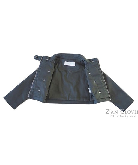 【ZANCLOVER】【予約商品】napoleon jacket【70-150㎝】