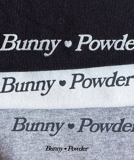 【BUNNY POWDER】【予約商品】logo biker pants【90-150cm】