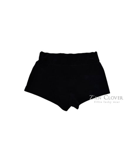 【ZANCLOVER】【予約商品】velours short pants【70-150cm】