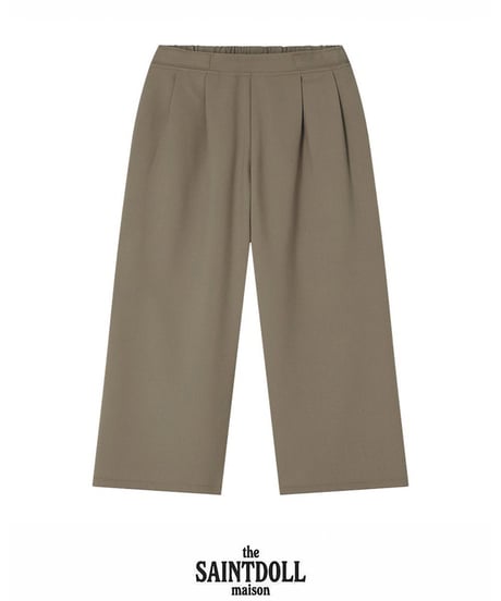 【saont doll】【予約商品】formal pants【90-150cm】