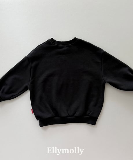 【ELLYMOLLY】【予約商品】ELLY TOY TEAM pullover【80-150cm】