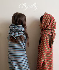 【Ellymolly】【予約商品】color muffler