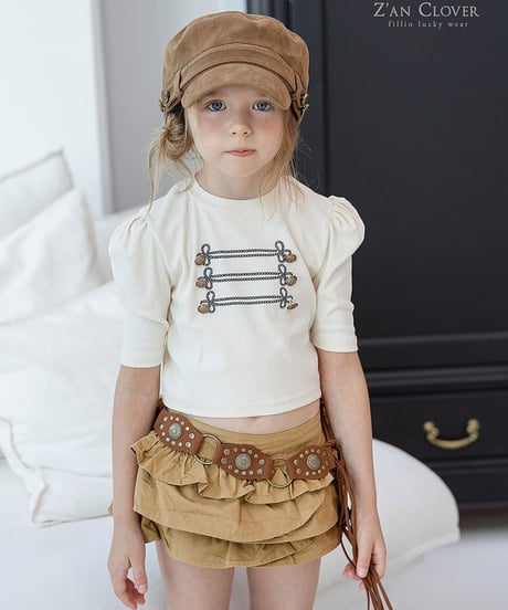 【ZANCLOVER】【予約商品】napoleon tops【70-150㎝】