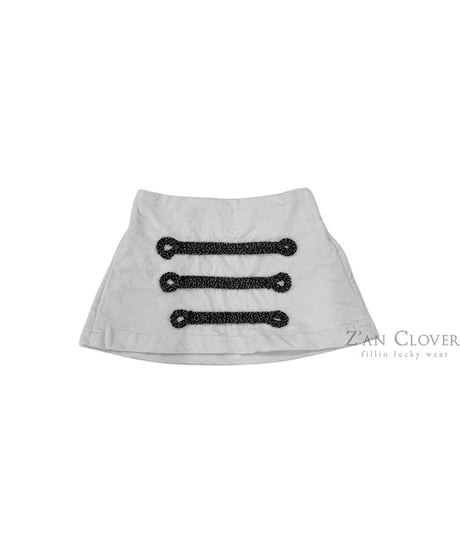 【ZANCLOVER】【予約商品】napoleon mini skirt【70-150cm】