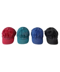 【OUR】【予約商品】LOGO patch cap
