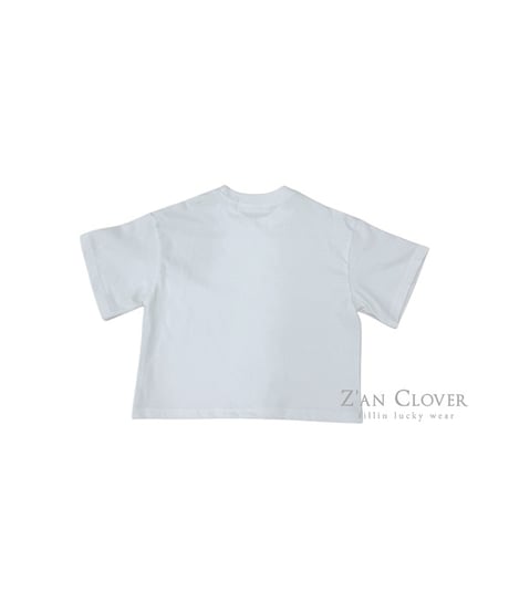 【ZANCLOVER】【予約商品】Dalmatian tee【70-150cm】