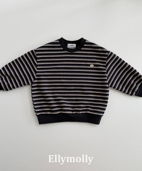 【ELLYMOLLY】【予約商品】knit pullover【80-130cm】