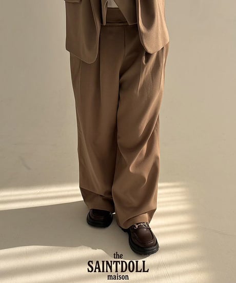 【saont doll】【予約商品】formal pants【90-150cm】