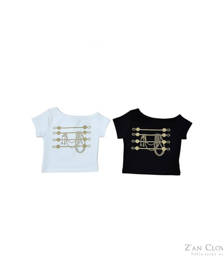 【ZANCLOVER】【予約商品】napoleon tee【70-150cm】
