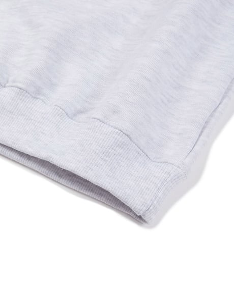 【OUR】【予約商品】LOGO linestone pullover【90-160cm】