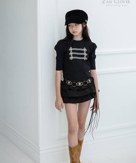 【ZANCLOVER】【予約商品】marine cap