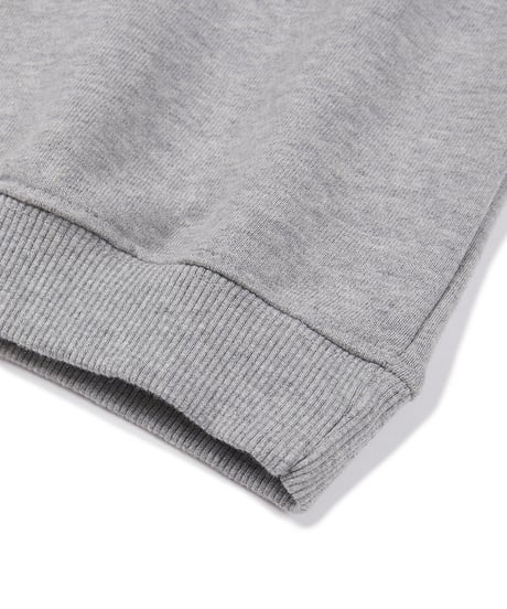 【OUR】【予約商品】LOGO wappen pullover【90-160cm】