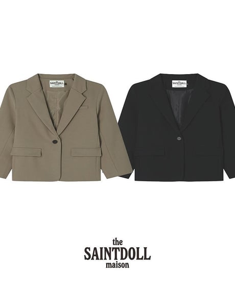 【saont doll】【予約商品】formal jacket【90-150cm】