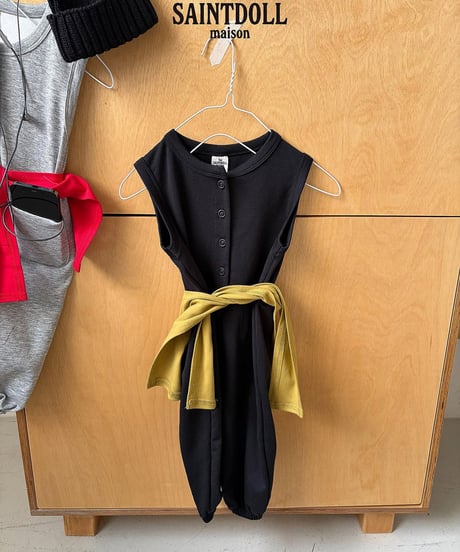 【saont doll】【予約商品】cotton shoulder 【90-150cm】