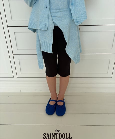 【saont doll】【予約商品】capri pants【90-150cm】